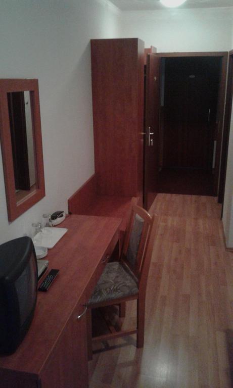 Pontis Hotell Biatorbágy Rom bilde